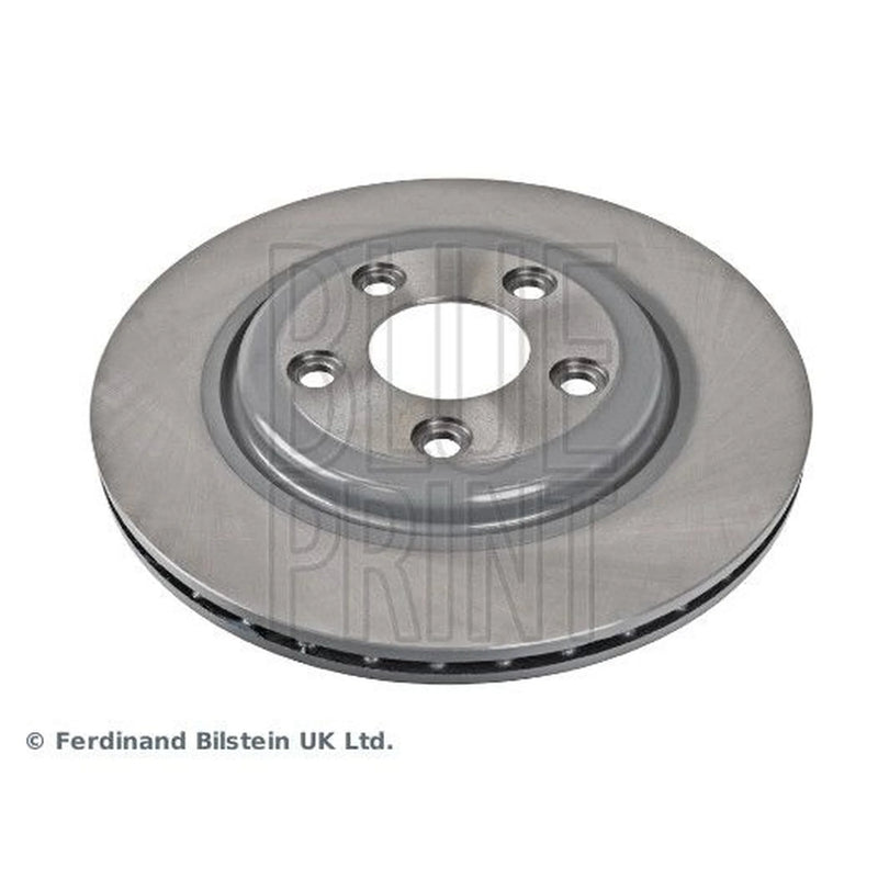 Blue Print 2 x Rear Brake Discs ADJ134345