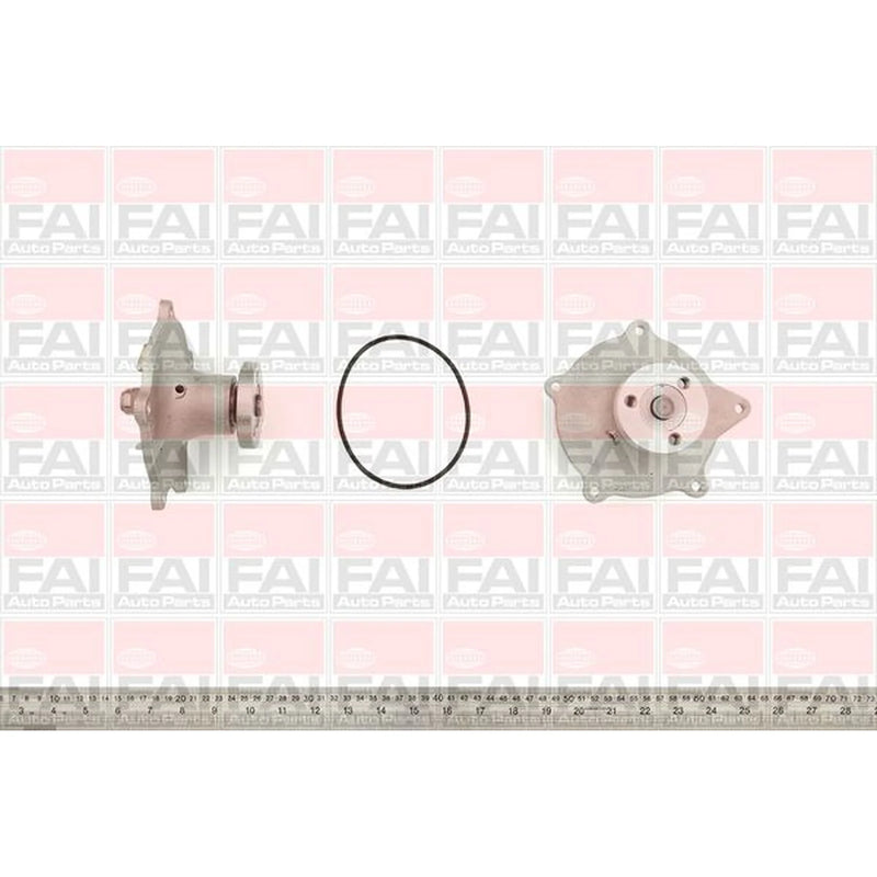 FAI Engine Cooling Water Pump WP6163