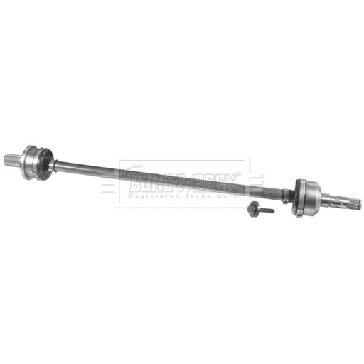 Borg & Beck CV Drive Shaft Driveshaft Rear Left BDS1884
