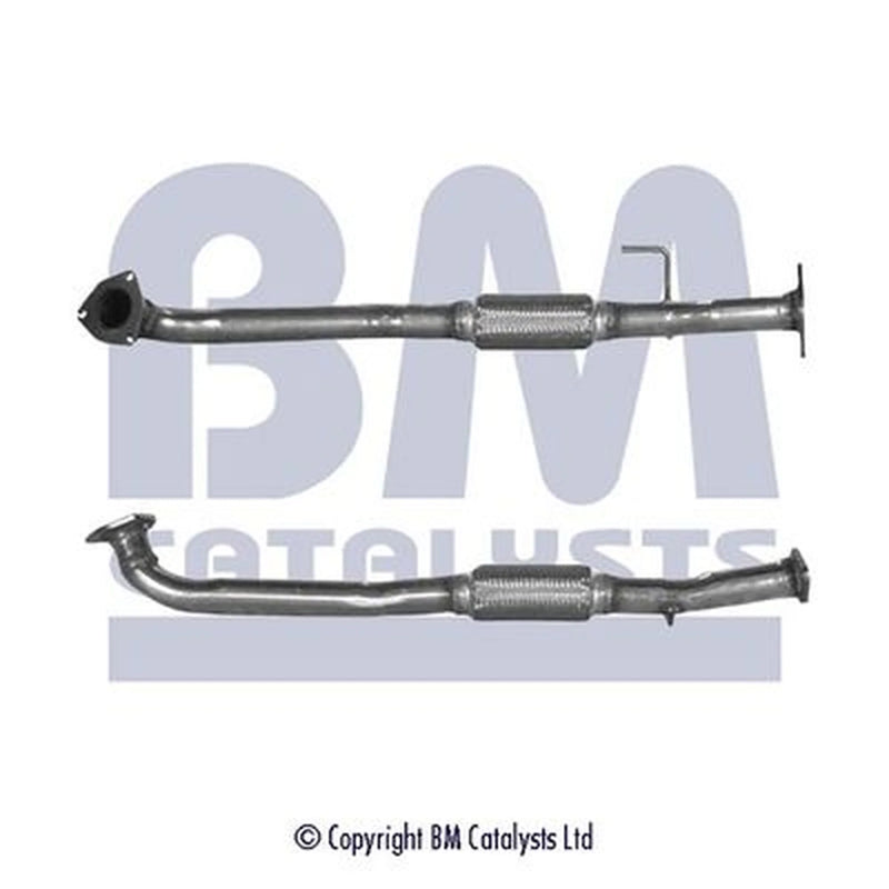 BM Catalysts Exhaust Pipe OD BM70403