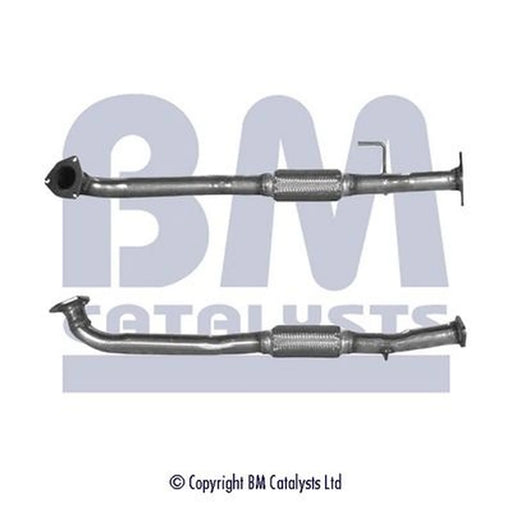 BM Catalysts Exhaust Pipe OD BM70403