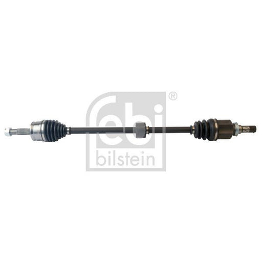 Febi CV Drive Shaft Driveshaft Front Right 186598
