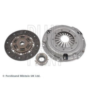 Blue Print Clutch Kit Set 3pc 225mm ADS73022