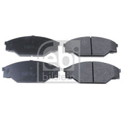 Febi Front Brake Pad Set 116375