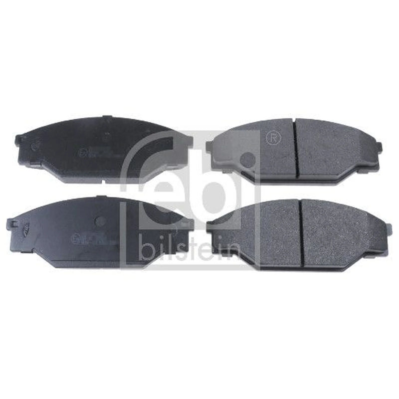 Febi Front Brake Pad Set 116375