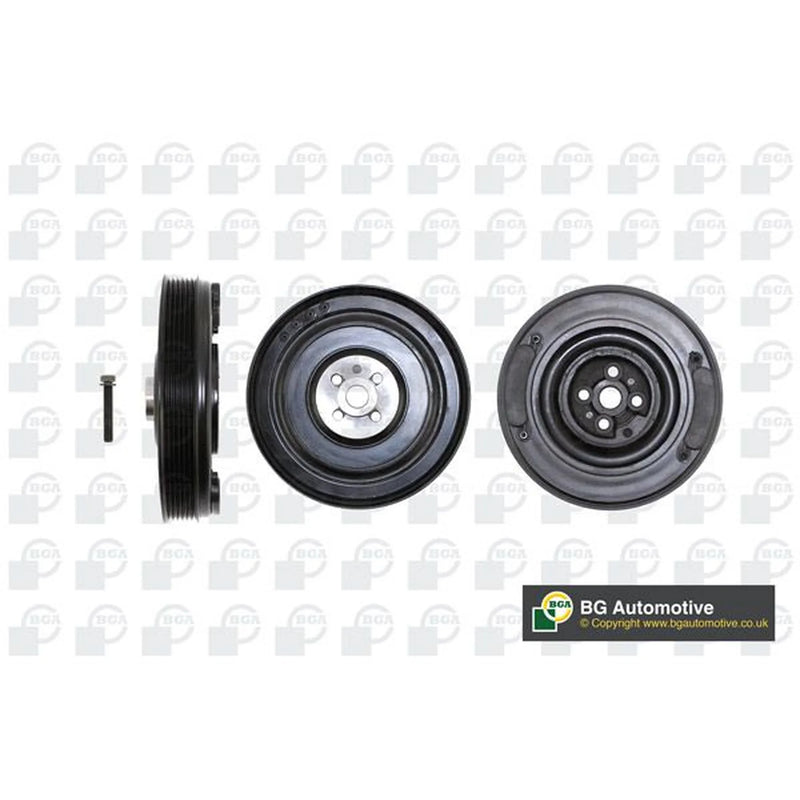 BGA Belt Pulley Set, Crankshaft DP2976K