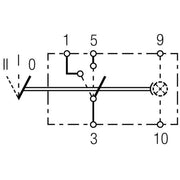 Hella Electrical Switch 6RH 004 570-171