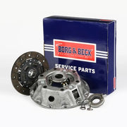 Borg & Beck Clutch Kit Set 3pc HK1014