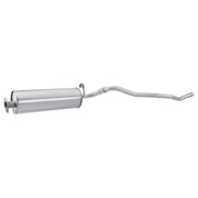 Hella End Silencer Rear 8LD 366 035-811