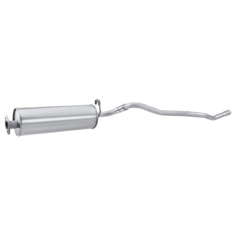 Hella End Silencer Rear 8LD 366 035-811