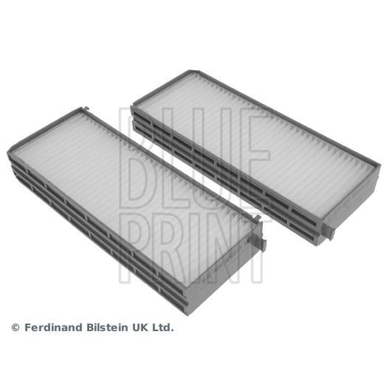 Blue Print Cabin Air Filter Set Wide High ADG02519