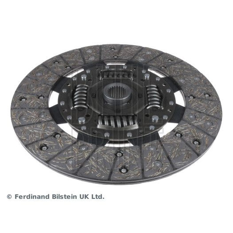 Blue Print Clutch Friction Disc Plate 275mm 23 Splines ADC43169