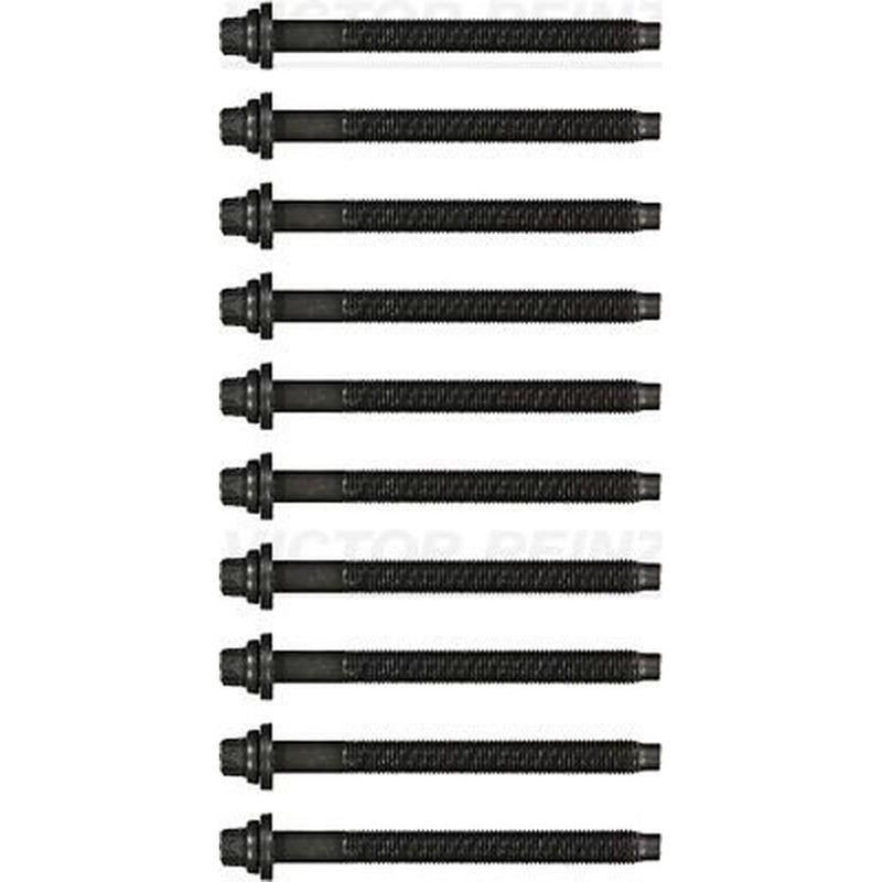 Victor Reinz Cylinder Head Bolt Set M12 14-32233-01