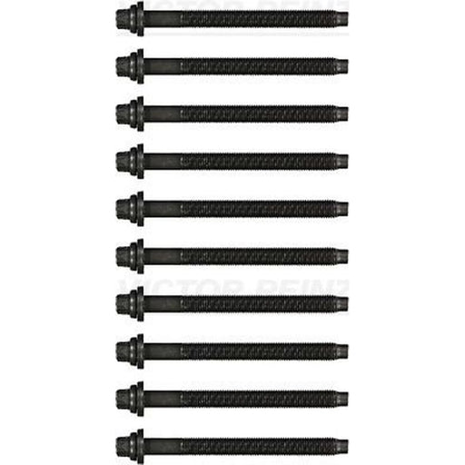 Victor Reinz Cylinder Head Bolt Set M12 14-32233-01