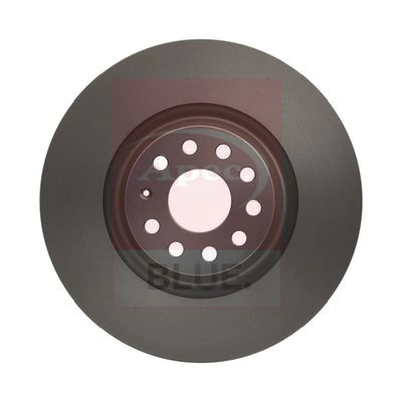 Apec 2 x Vented Front Brake Discs SDK6675