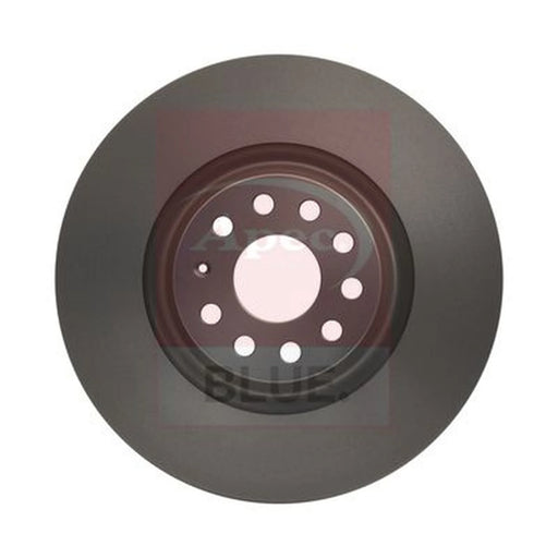 Apec 2 x Vented Front Brake Discs SDK6675