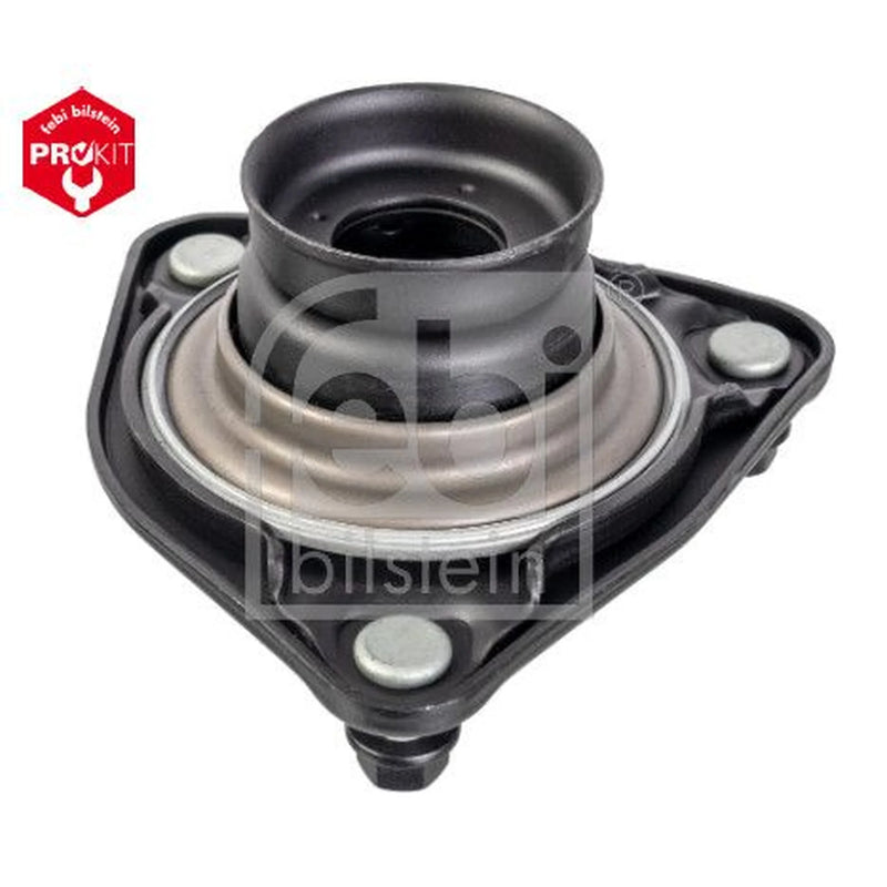 Febi Front Right Repair Kit Suspension Strut Support Mou 177211