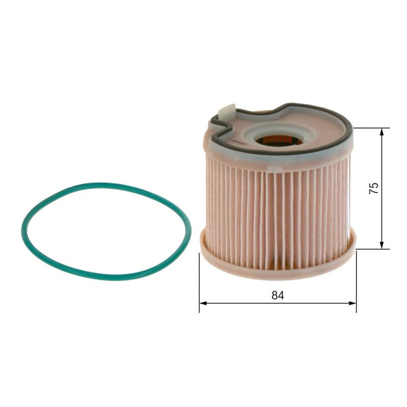 Bosch Fuel Filter Element 1 457 030 013