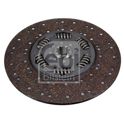 Febi Clutch Friction Disc Plate 430mm 10 Splines 105040