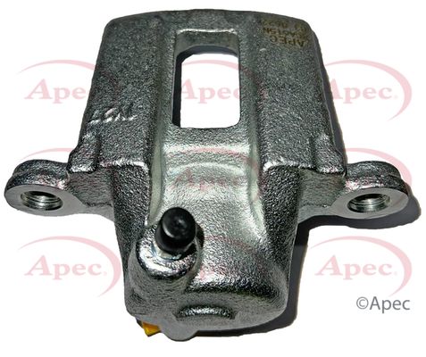 Apec Brake Caliper Assembly Rear Right