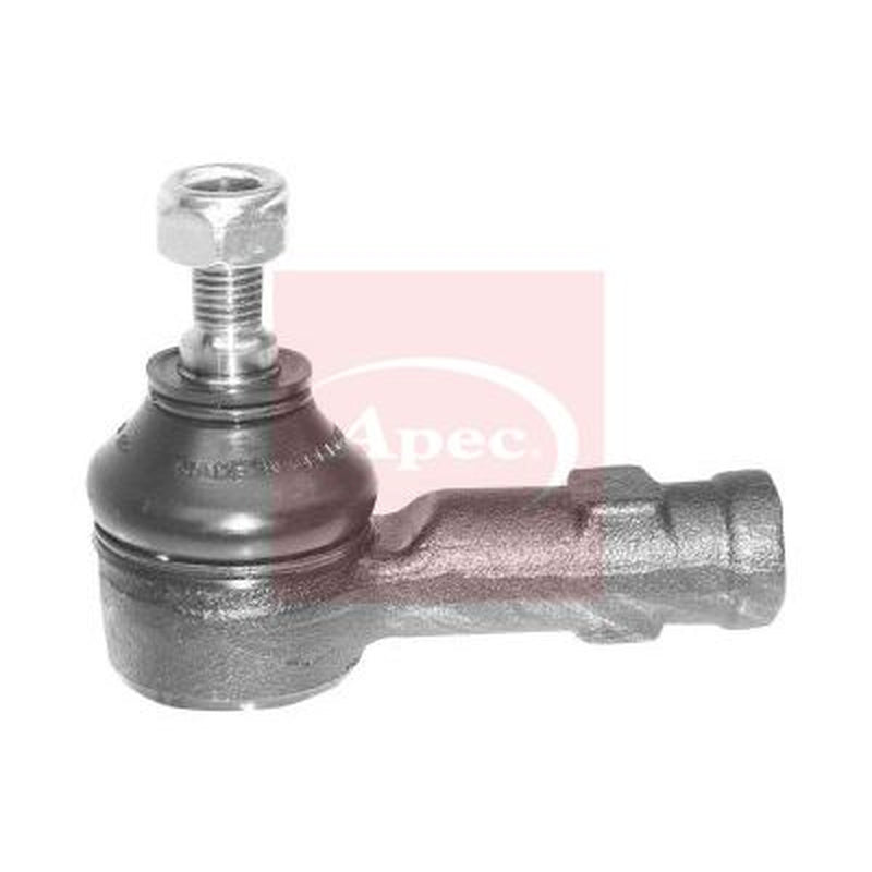 Apec Steering Tie Rod End Ball Joint Front Right M14x1.5 AST6016