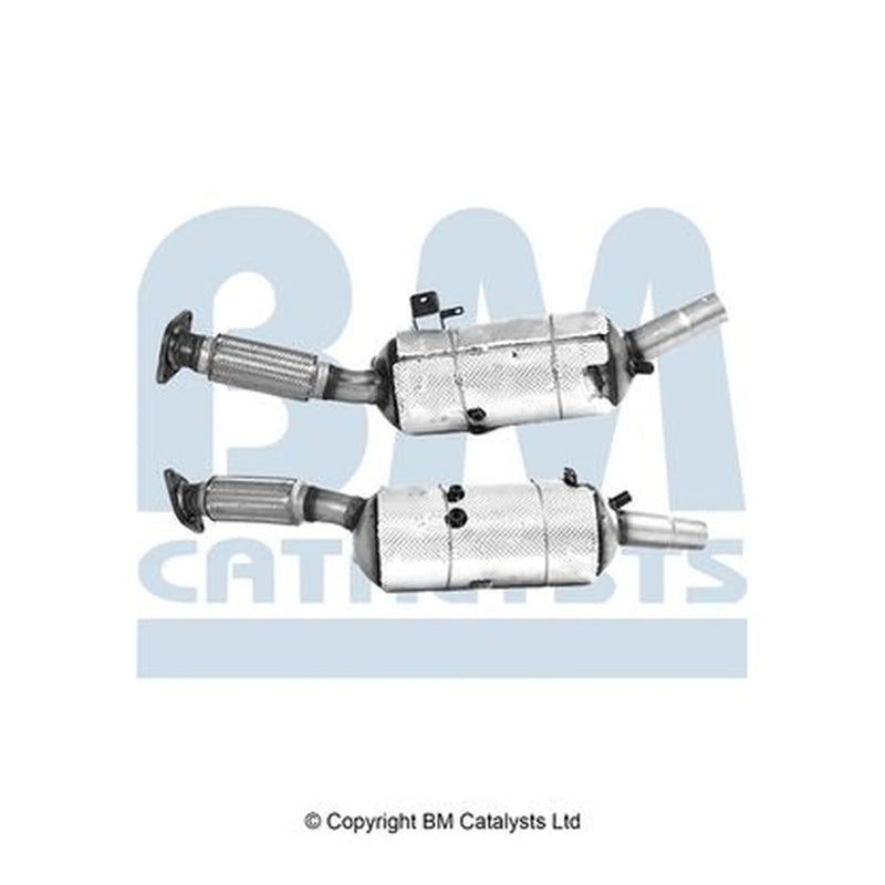 BM Catalysts Homologated Diesel Cat & Dpf BM11509H
