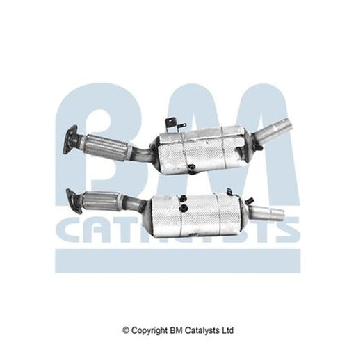 BM Catalysts Homologated Diesel Cat & Dpf BM11509H