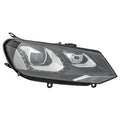 Hella Headlight Headlamp LED Right 1ZT 010 328-021