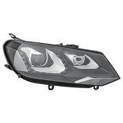 Hella Headlight Headlamp LED Right 1ZT 010 328-021