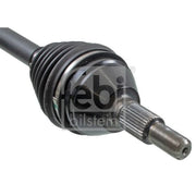 Febi CV Drive Shaft Driveshaft Front Right 197063