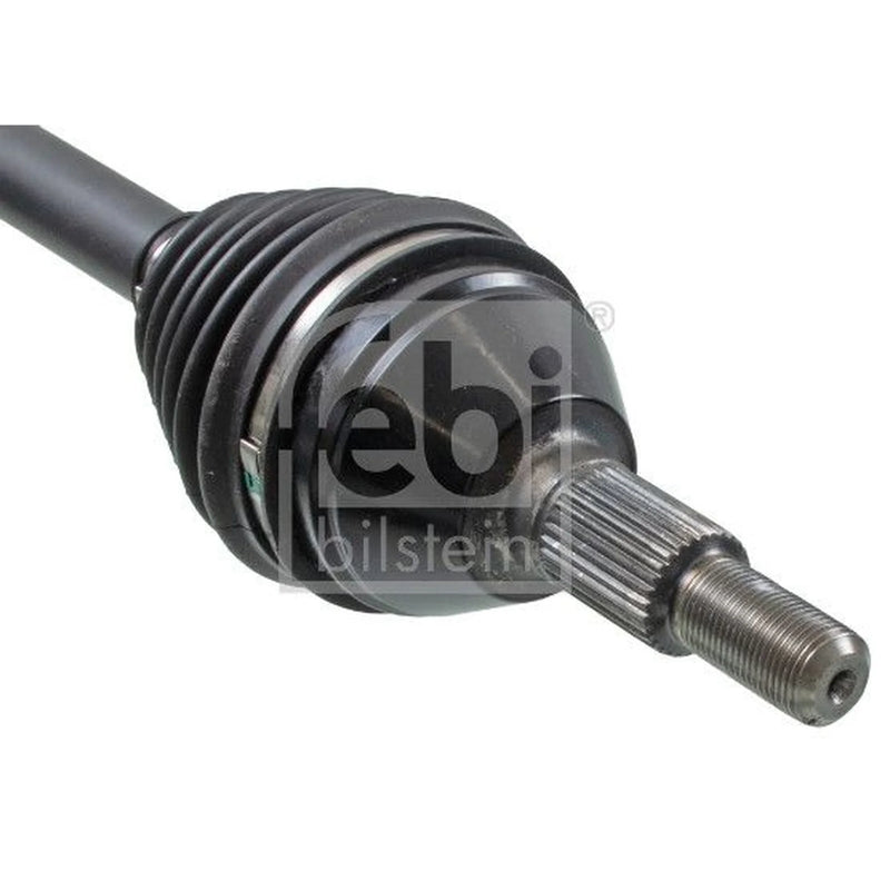 Febi CV Drive Shaft Driveshaft Front Right 197063