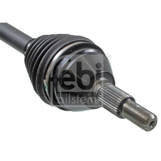 Febi CV Drive Shaft Driveshaft Front Right 197063