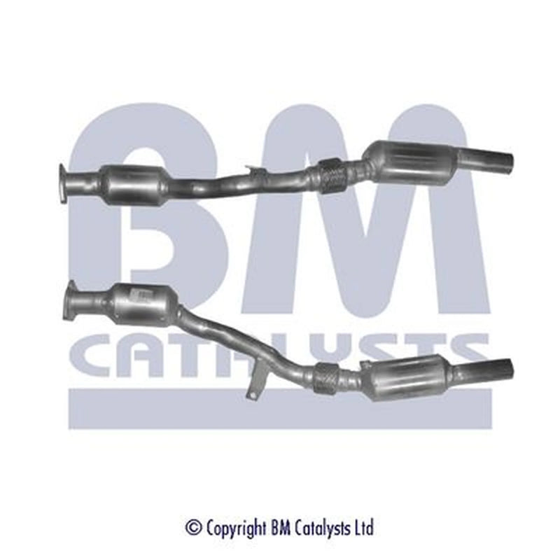 BM Catalysts Petrol Cat BM91507