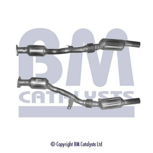 BM Catalysts Homologated Petrol Cat BM91507H