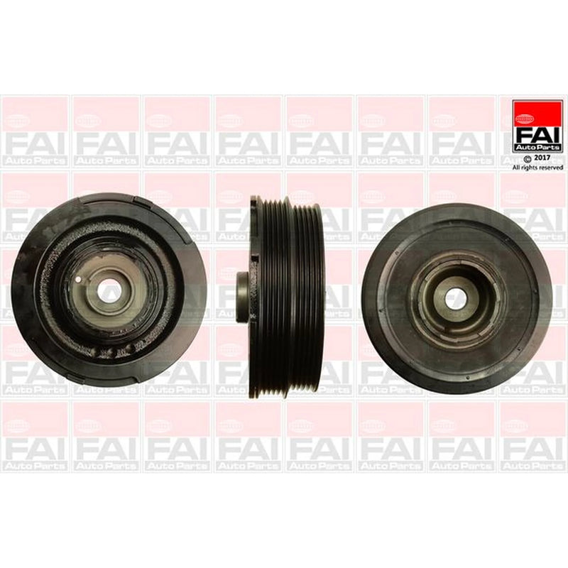FAI Crank Shaft Belt Pulley FVD1027