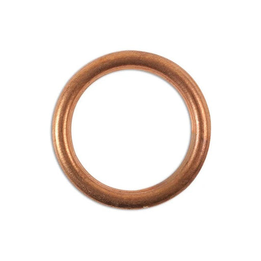 Connect Sump Plug Washer, Crushable 16 x 22 x 2mm 10pc - CPL