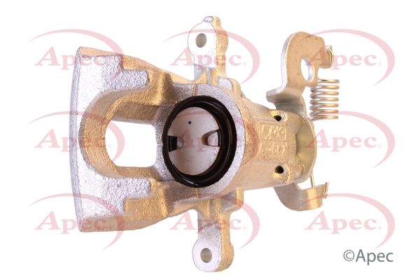 Apec Brake Caliper Assembly Rear Right