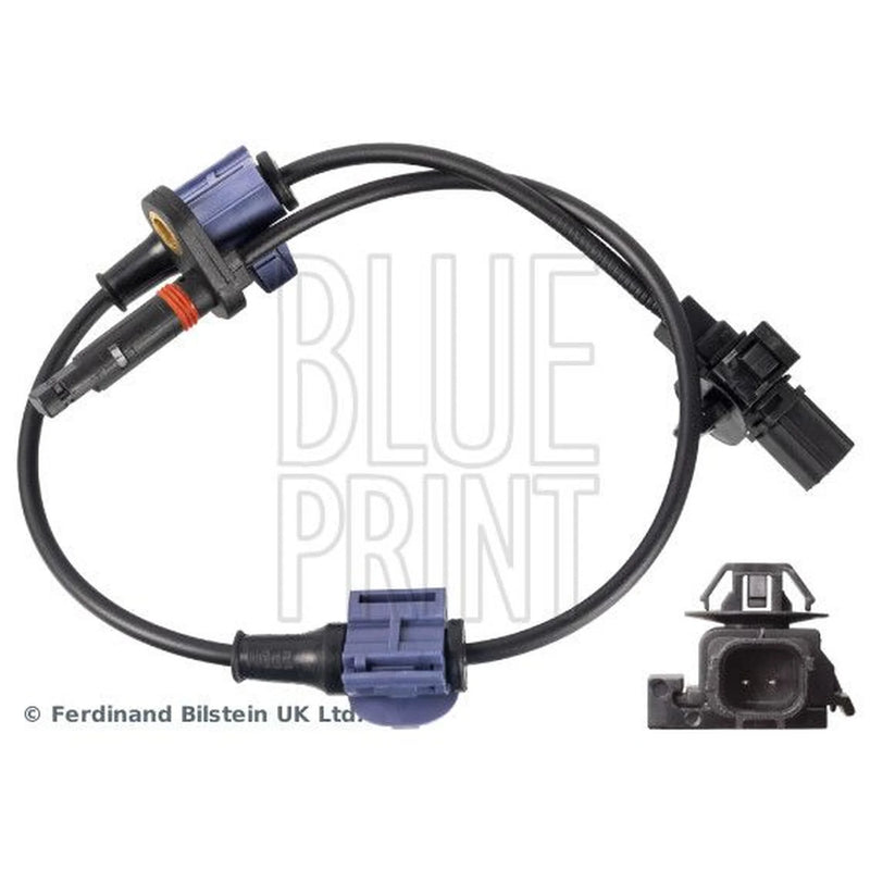 Blue Print ABS Wheel Speed Sensor Rear Left ADBP710040