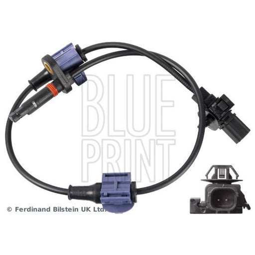 Blue Print ABS Wheel Speed Sensor Rear Left ADBP710040