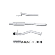 Hella Middle Silencer 8LC 366 023-591