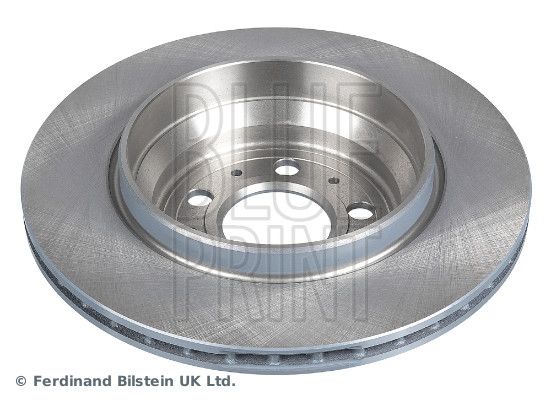 Blue Print 2 x Brake Disc Set Internally Vented Rear