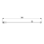Bosch Brake Pad Wear Sensor Front 1 987 474 570