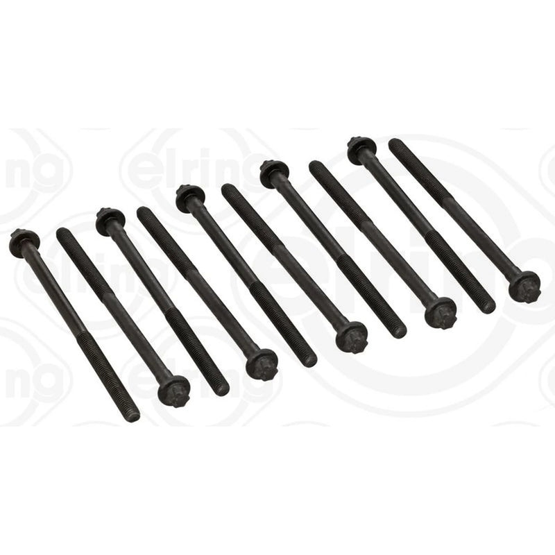 Elring Cylinder Head Bolt Set M10x1,5x185 758.370