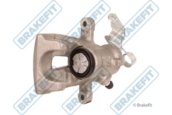 Apec Brake Caliper Assembly Rear Left fits Opel Astra H 2004-2007 1.7