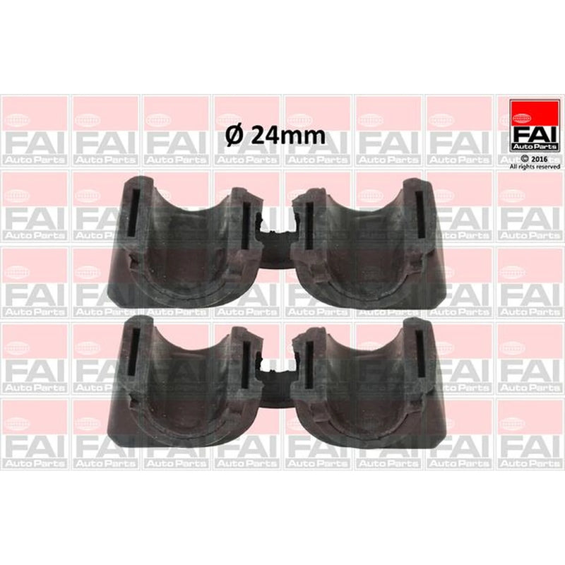 FAI 2 x Anti Roll Bar Mounting Bracket SS7561K