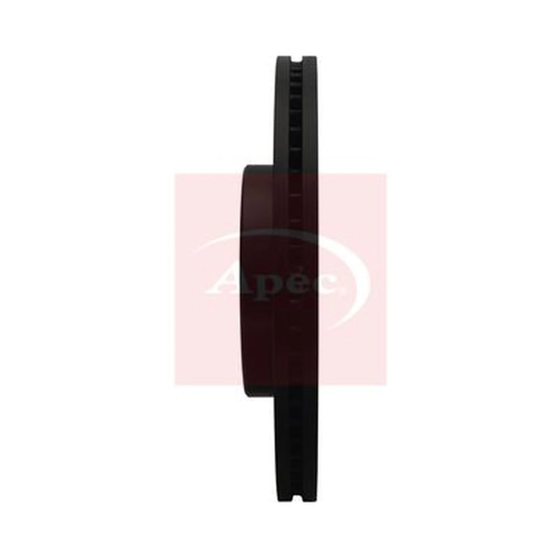 Apec 2 x Vented Front Brake Discs DSK3004