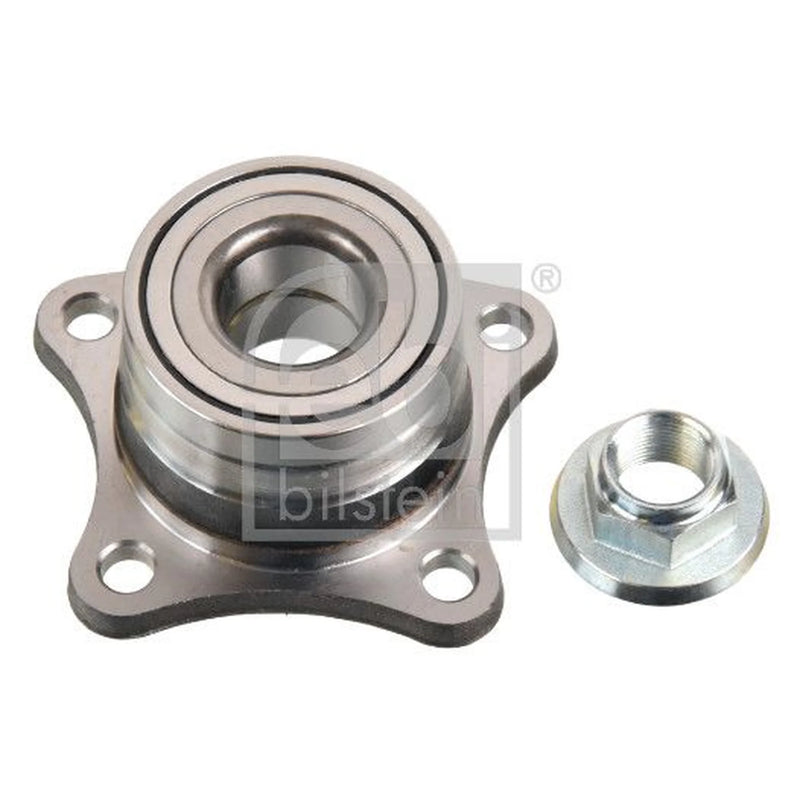 Febi Wheel Bearing Kit Rear Right 66mm 177538