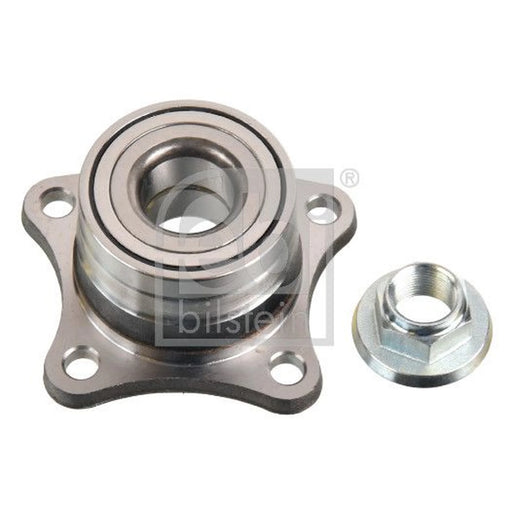 Febi Wheel Bearing Kit Rear Right 66mm 177538