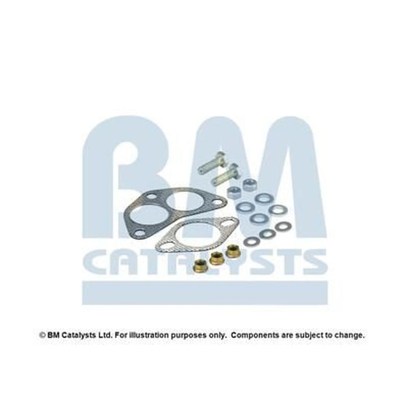 BM Catalysts Exhaust Pipe Mounting Kit FK70036B