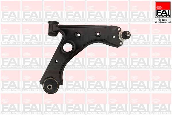 FAI Control/Trailing Arm